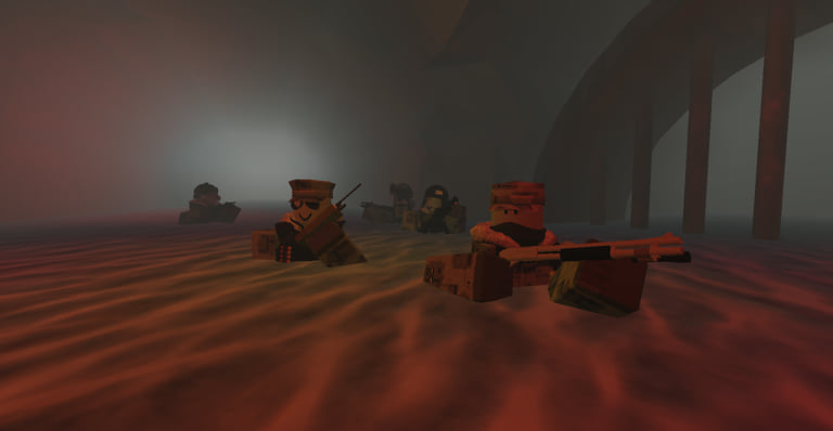 Wayward Outpost arctic Eleske island logistics route and outpost overview